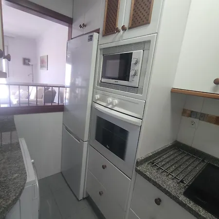 Carihuela Sol Apartment *