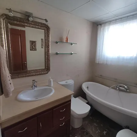 Carihuela Sol Apartment *