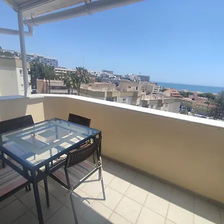 Carihuela Sol Apartment *